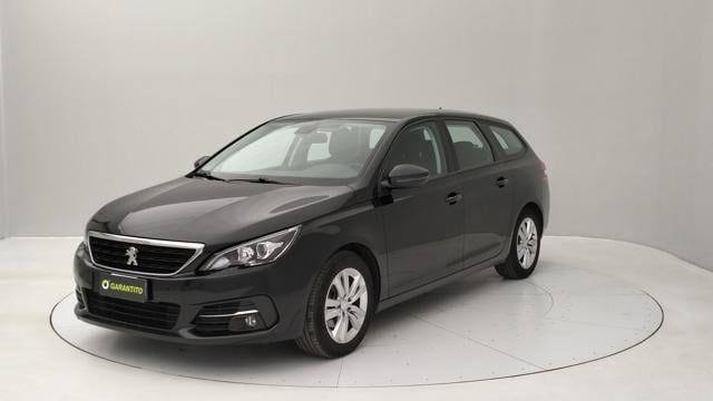 PEUGEOT 308 Benzina 2019 usata foto