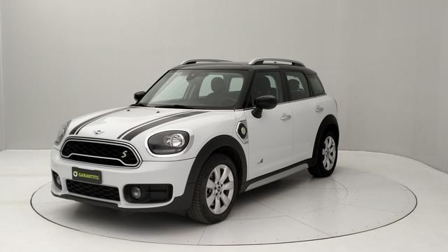 MINI Countryman Elettrica/Benzina 2020 usata foto