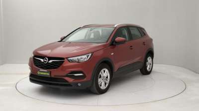 OPEL Grandland X Diesel 2018 usata