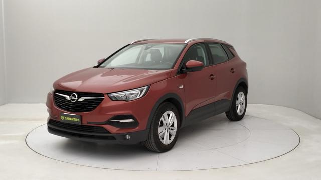 OPEL Grandland X Diesel 2018 usata foto