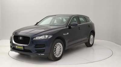 JAGUAR F-Pace Diesel 2020 usata