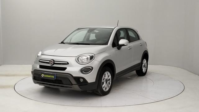 FIAT 500X Benzina 2020 usata foto