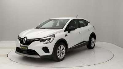 RENAULT Captur Benzina 2021 usata