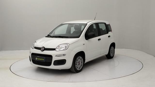 FIAT Panda Elettrica/Benzina 2022 usata foto