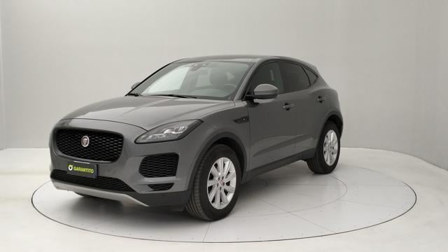 JAGUAR E-Pace Diesel 2020 usata foto