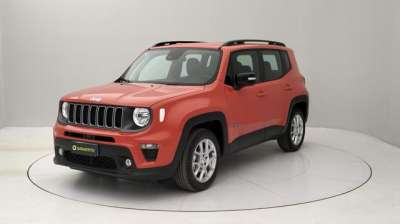 JEEP Renegade Benzina 2023 usata