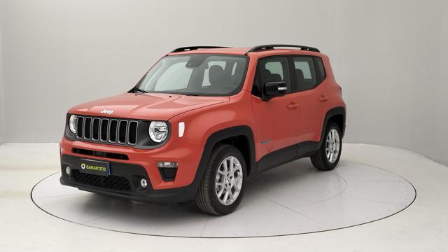 JEEP Renegade Benzina 2023 usata foto