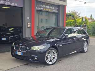 BMW 525 Diesel 2014 usata, Brescia