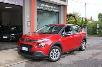 CITROEN C3 Benzina 2019 usata, Brescia