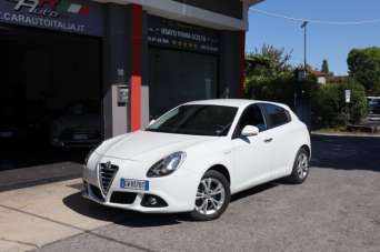 ALFA ROMEO Giulietta Benzina/GPL 2014 usata, Brescia