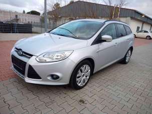 FORD Focus Diesel 2012 usata, Roma