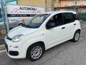 FIAT Panda Benzina 2019 usata