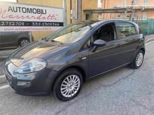 FIAT Punto Benzina 2015 usata