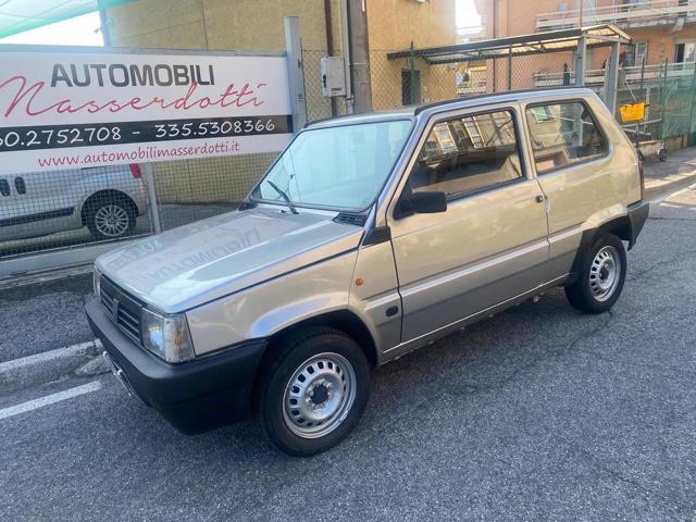 FIAT Panda Benzina 2001 usata foto