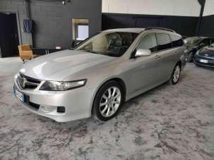 HONDA Accord Benzina 2007 usata