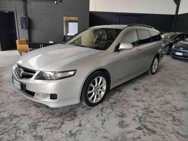 HONDA Accord Benzina 2007 usata foto