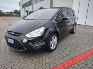 FORD S-Max Diesel 2014 usata