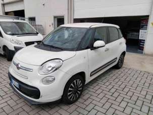 FIAT 500L Benzina 2015 usata