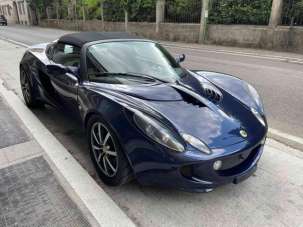 LOTUS Elise Benzina 2005 usata