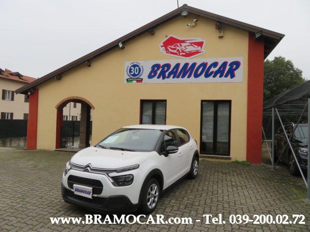 CITROEN C3 Diesel 2021 usata, Monza e Brianza foto