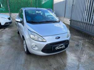 FORD Ka+ Diesel 2012 usata