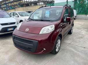 FIAT Qubo Benzina/Metano 2013 usata