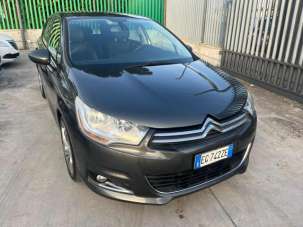 CITROEN C4 Diesel 2011 usata