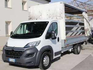 CITROEN Jumper Diesel 2016 usata, Padova