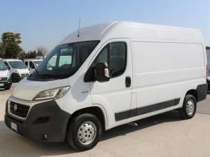 FIAT Ducato Benzina/Metano 2016 usata, Padova