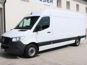 MERCEDES-BENZ Sprinter Diesel 2019 usata, Padova