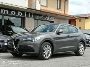 ALFA ROMEO Stelvio Diesel 2019 usata, Brescia