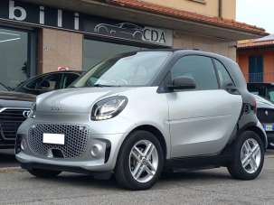 SMART ForTwo Elettrica 2020 usata, Brescia