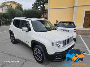 JEEP Renegade Diesel 2018 usata