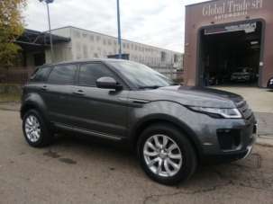 LAND ROVER Range Rover Evoque Diesel 2018 usata, Brescia