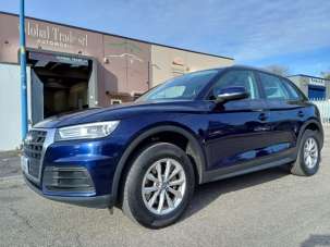 AUDI Q5 Diesel 2018 usata, Brescia