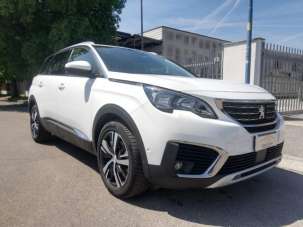 PEUGEOT 5008 Diesel 2019 usata, Brescia