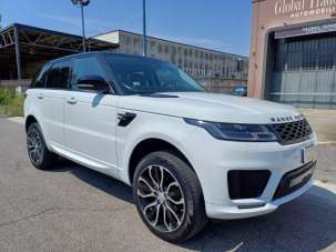 LAND ROVER Range Rover Sport Diesel 2019 usata, Brescia