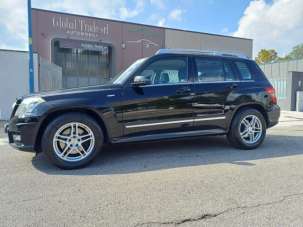 MERCEDES-BENZ GLK 250 Diesel 2011 usata, Brescia