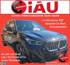 BMW X1 Diesel 2024 usata