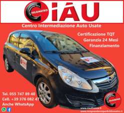 OPEL Corsa Diesel 2010 usata