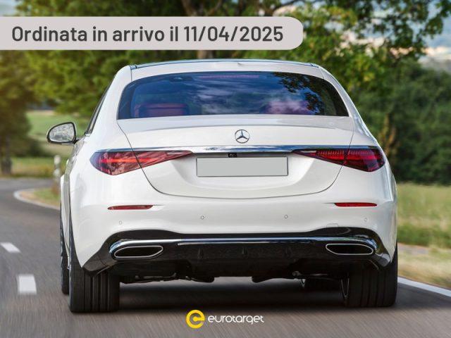 MERCEDES-BENZ S 500 Elettrica/Benzina usata foto