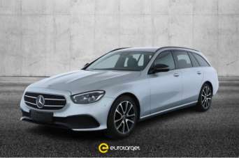 MERCEDES-BENZ E 200 Diesel 2022 usata