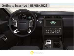 LAND ROVER Discovery Elettrica/Diesel usata