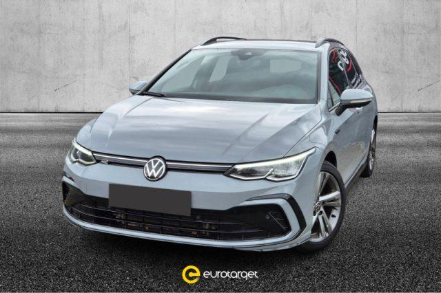 VOLKSWAGEN Golf Variant Diesel 2022 usata foto