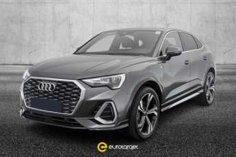 AUDI Q3 Benzina 2022 usata