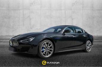 MASERATI Ghibli Elettrica/Benzina 2021 usata