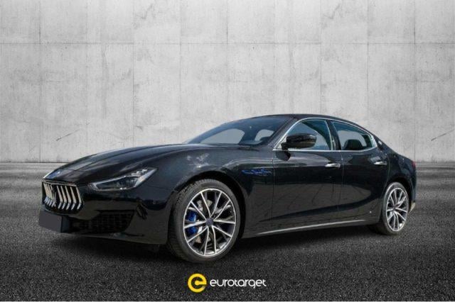 MASERATI Ghibli Elettrica/Benzina 2021 usata foto