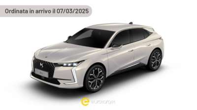 DS AUTOMOBILES DS 4 Diesel usata