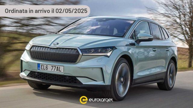 SKODA Enyaq iV Elettrica usata foto