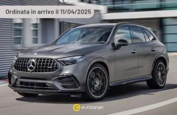 MERCEDES-BENZ GLC 300 Elettrica/Benzina usata